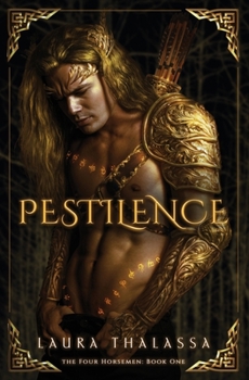 Paperback Pestilence (The Four Horsemen Book #1) Book