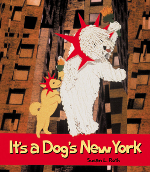Hardcover It's a Dog's New York Book