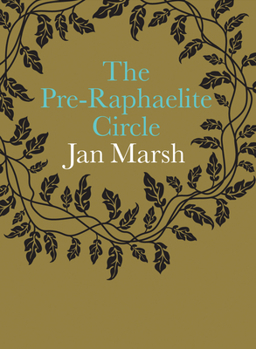 Paperback The Pre-Raphaelite Circle Book