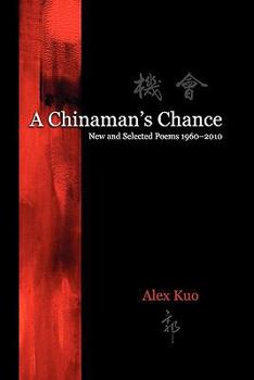Paperback A Chinaman's Chance Book