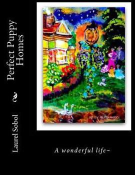 Paperback Perfect Puppy Homes Book
