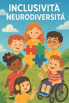 Paperback Inclusività e neurodiversità [Italian] Book