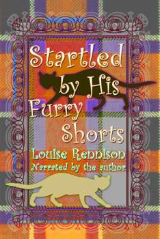 Audio CD Startled by His Furry Shorts Book
