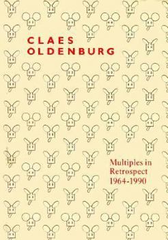 Hardcover Claes Oldenburg Book