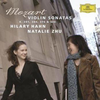 Violin Sonatas - K. 301; 304; 376; & 526