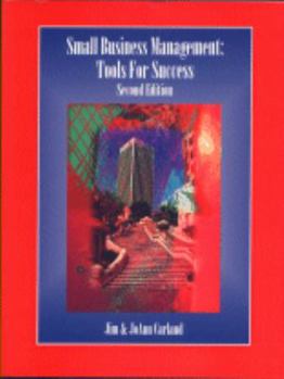 Hardcover Small Business Management: Tools for Success Book