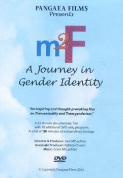 DVD M2f: A Journey in Gender Identity Book