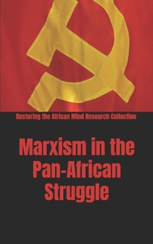 Paperback Marxism in the Pan-African Struggle Book