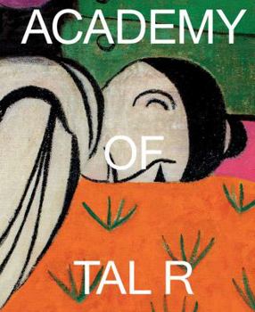 Hardcover Academy of Tal R Book