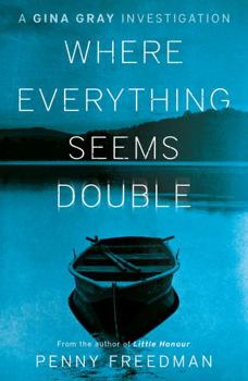Paperback Where Everything Seems Double Book