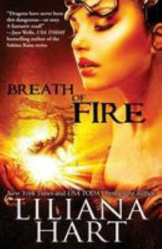 Breath of Fire - Book #1 of the Rena Drake