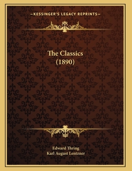 Paperback The Classics (1890) [German] Book