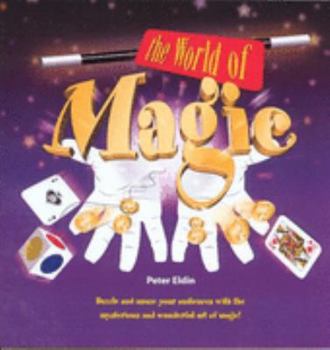 Paperback World of Magic Book