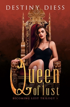 Paperback Queen of Lust Book