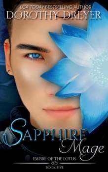 Paperback Sapphire Mage Book