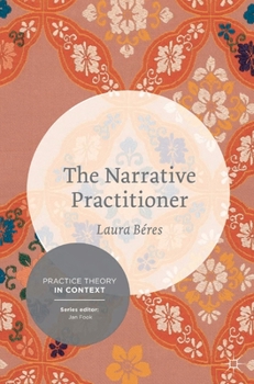 Paperback The Narrative Practitioner Book