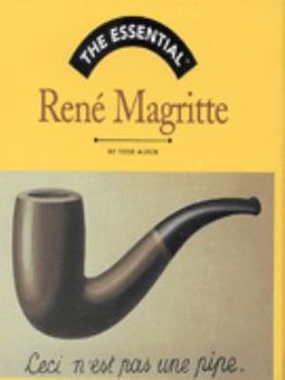 Hardcover Rene Magritte Book