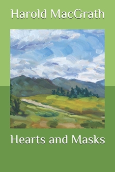 Paperback Hearts and Masks Book