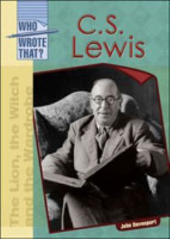 Hardcover C.S. Lewis Book