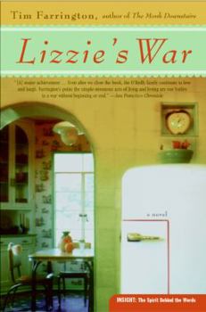 Paperback Lizzie's War Book