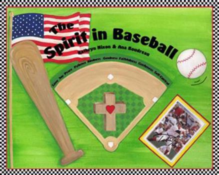 Hardcover Spirit in Baseball Book