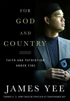 Hardcover For God and Country: Faith and Patriotism Under Fire Book