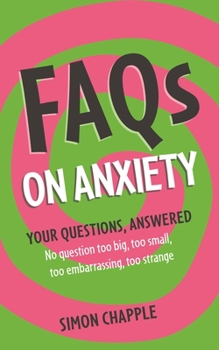 Paperback Faqs: On Anxiety Book