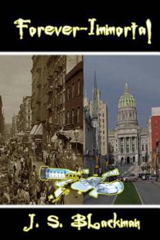 Paperback Forever-Immortal Book