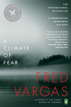Paperback A Climate of Fear Book