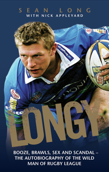 Paperback Longy: The Biography Book