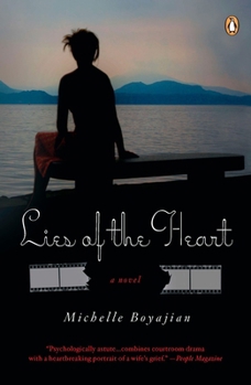 Paperback Lies of the Heart Book