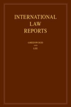 Hardcover International Law Reports: Volume 214 Book