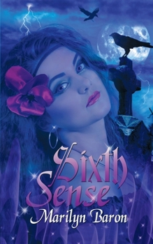 Sixth Sense - Book #1 of the A Psychic Crystal Mystery Book