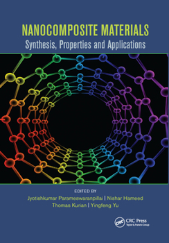 Paperback Nanocomposite Materials: Synthesis, Properties and Applications Book