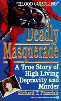 Mass Market Paperback Deadly Masquerade Book