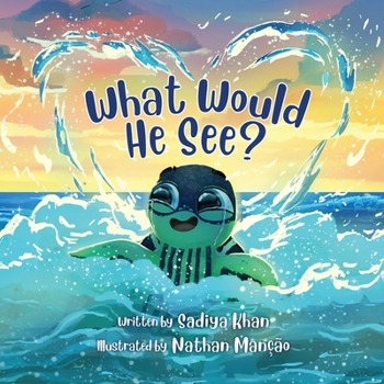 Paperback What Would He See? Book