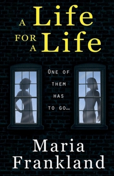 Paperback A Life for a Life: A gripping psychological thriller novella Book