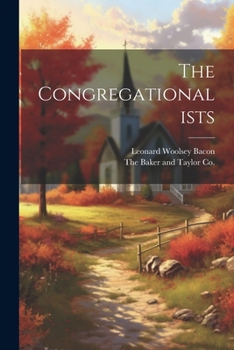 Paperback The Congregationalists Book