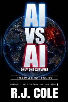 Paperback AI vs AI: Only One Survives Book