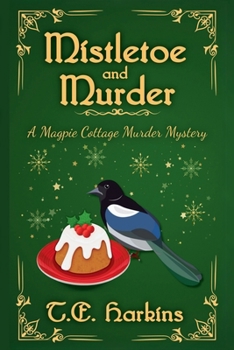 Paperback Mistletoe and Murder Book