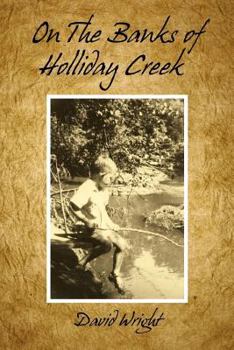 Paperback On the Banks of Holliday Creek Book