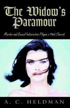 Paperback The Widow's Paramour Book