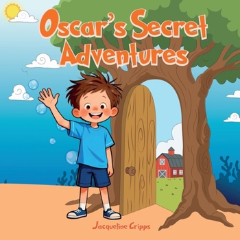 Paperback Oscar's Secret Adventures Book