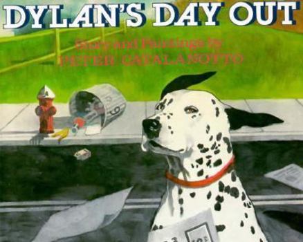 Hardcover Dylan's Day Out Book