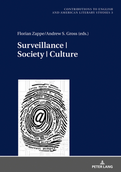 Hardcover Surveillance Society Culture Book