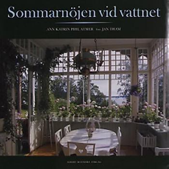 Hardcover Sommarnöjen vid vattnet [Swedish] Book