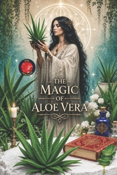 Paperback The Magic of Aloe Vera: Healing, Regeneration, and Energy Reprogramming. Book