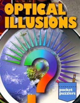 Paperback Optical Illusions Book
