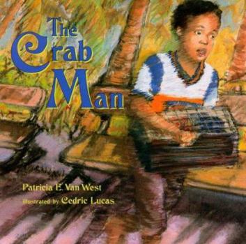 Hardcover The Crab Man Book
