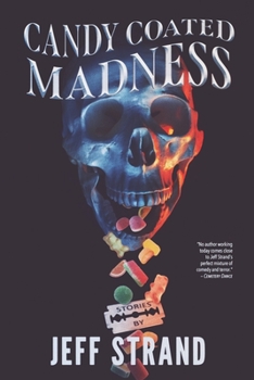 Paperback Candy Coated Madness Book
